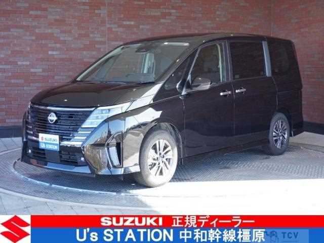 2025 Nissan Serena