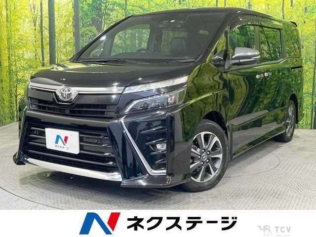 2020 Toyota Voxy