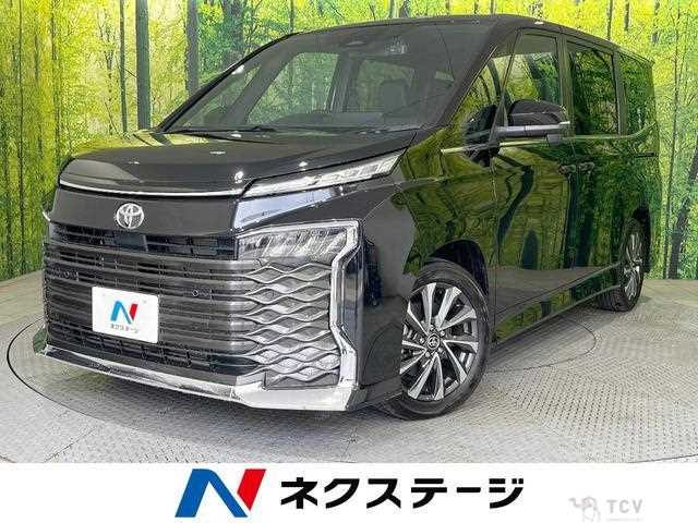 2023 Toyota Voxy