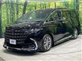 2024 Toyota Alphard Hybrid