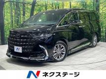2024 Toyota Alphard Hybrid