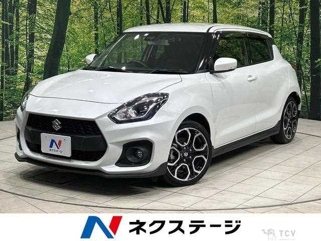 2023 Suzuki Swift