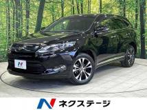 2015 Toyota Harrier