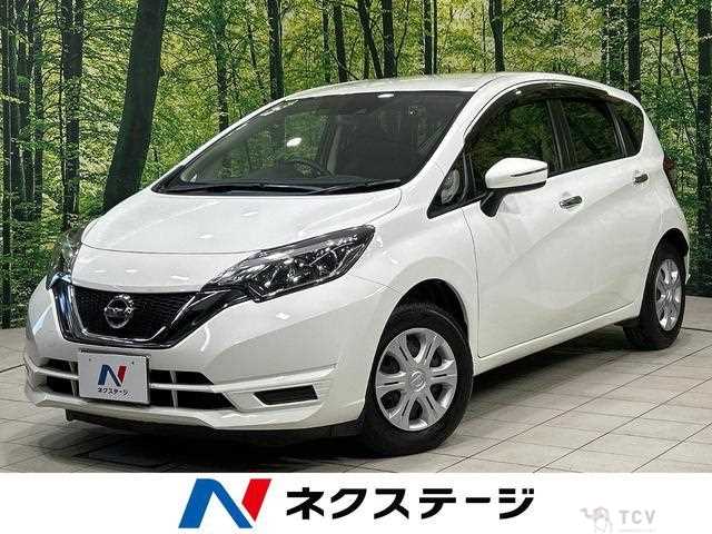 2018 Nissan Note