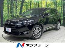 2015 Toyota Harrier