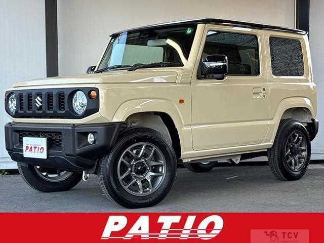 2024 Suzuki Jimny