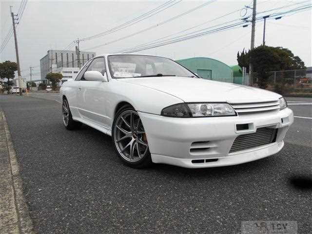 1992 Nissan Skyline