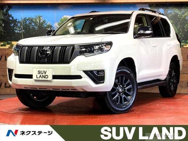 2023 Toyota Land Cruiser Prado