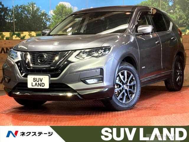 2021 Nissan X-Trail