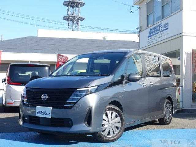 2023 Nissan Serena