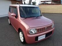 2009 Suzuki Lapin