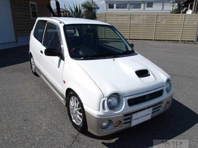 1997 Suzuki Alto Works