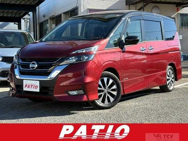 2019 Nissan Serena