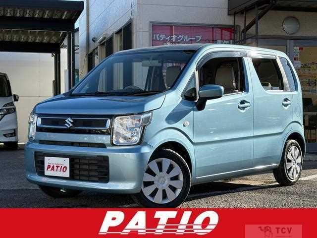 2019 Suzuki Wagon R