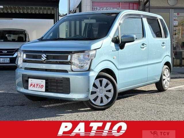 2017 Suzuki Wagon R