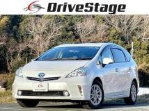2014 Toyota PRIUS α