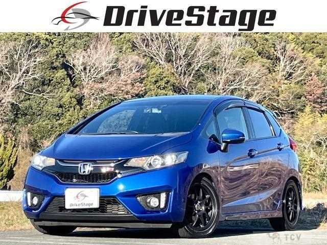 2015 Honda Fit