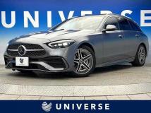 2022 Mercedes-Benz C-Class