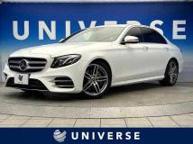 2018 Mercedes-Benz E-Class