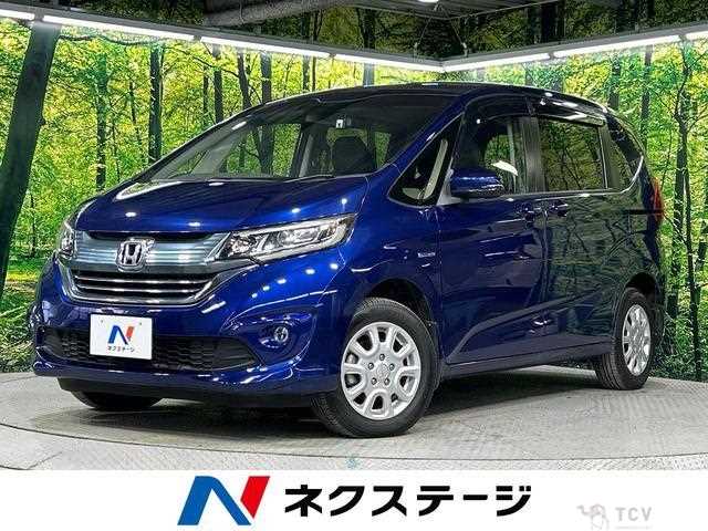2016 Honda Freed