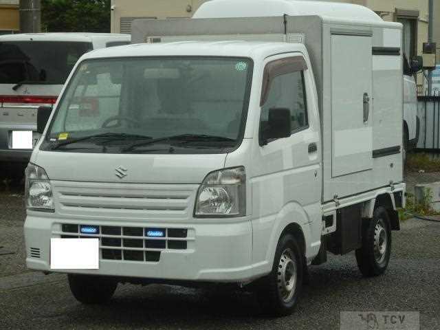 2019 Suzuki Carry Truck