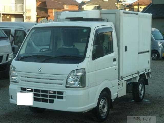 2020 Suzuki Carry Truck