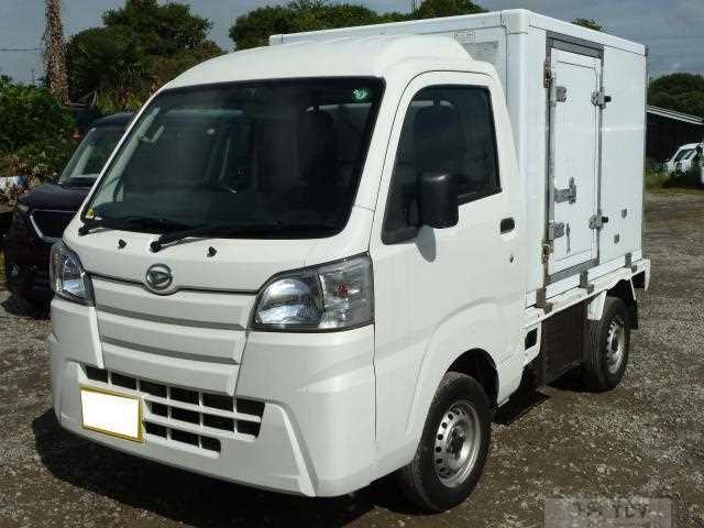 2018 Daihatsu Hijet Truck