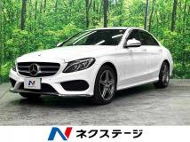 2015 Mercedes-Benz C-Class