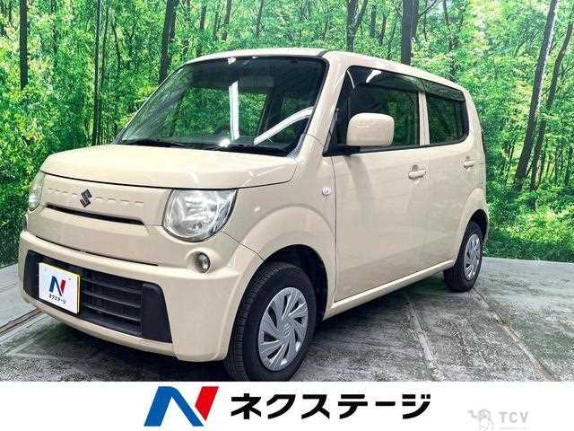 2013 Suzuki MR Wagon
