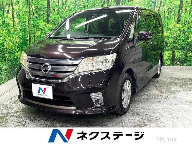 2011 Nissan Serena