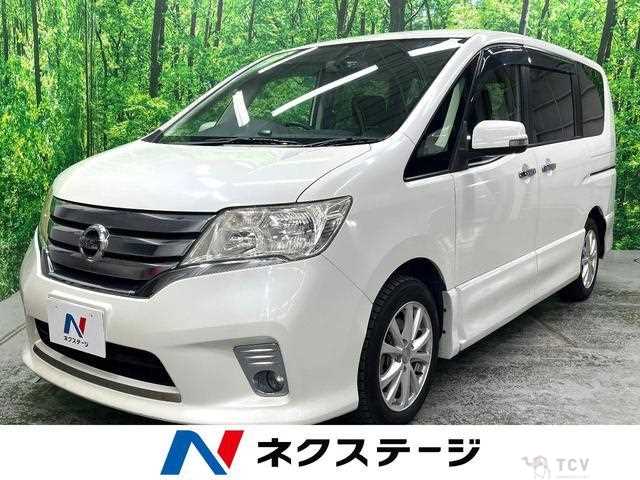 2011 Nissan Serena