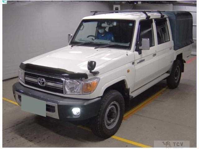 2017 Toyota Landcruiser 70