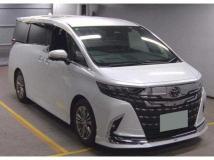 2024 Toyota Alphard Hybrid