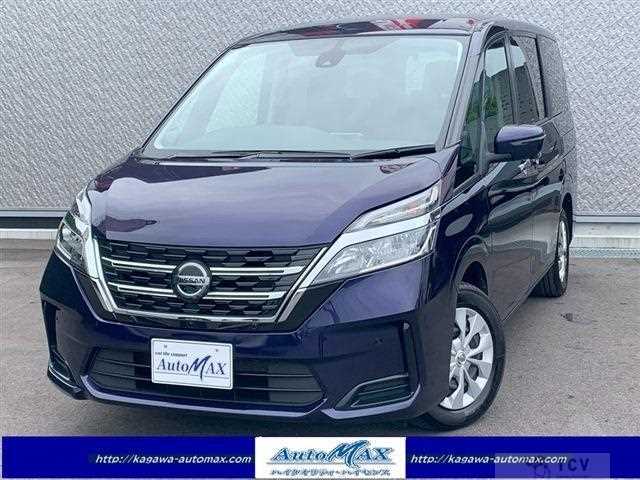 2021 Nissan Serena
