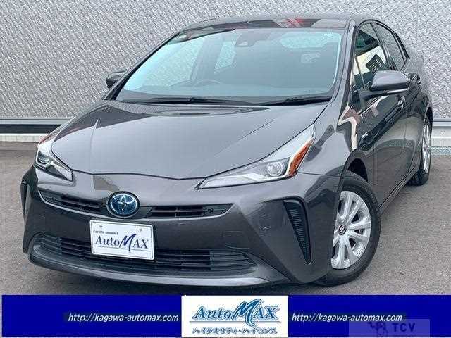 2020 Toyota Prius