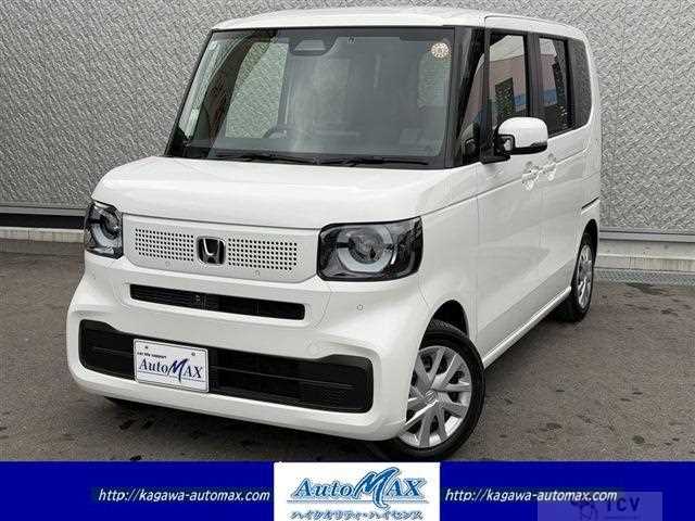 2024 Honda N BOX