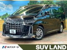 2021 Toyota Alphard Hybrid