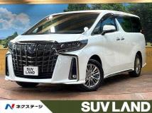 2022 Toyota Alphard Hybrid