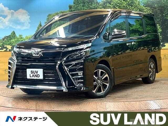 2020 Toyota Voxy