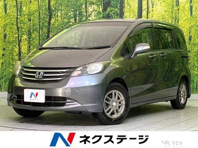 2011 Honda Freed