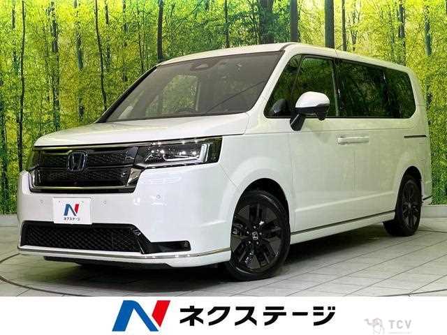 2023 Honda Step WGN