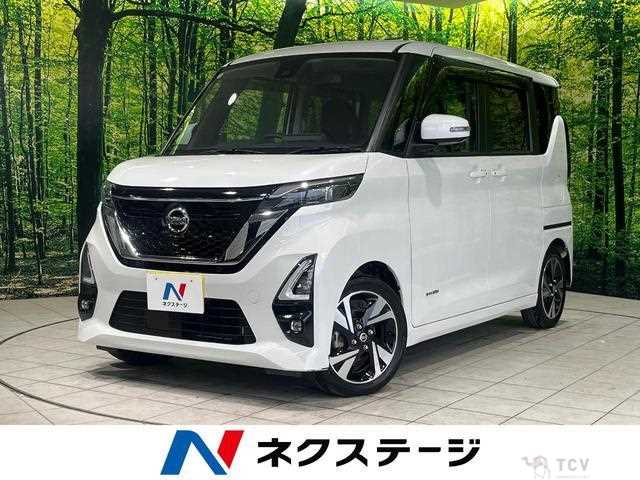 2022 Nissan ROOX