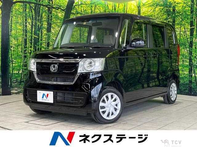 2020 Honda N BOX