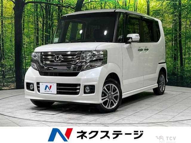 2016 Honda N BOX