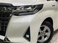 2019 Toyota Alphard Hybrid