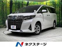 2019 Toyota Alphard Hybrid