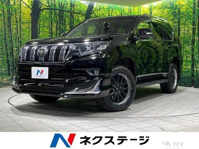 2020 Toyota Land Cruiser Prado