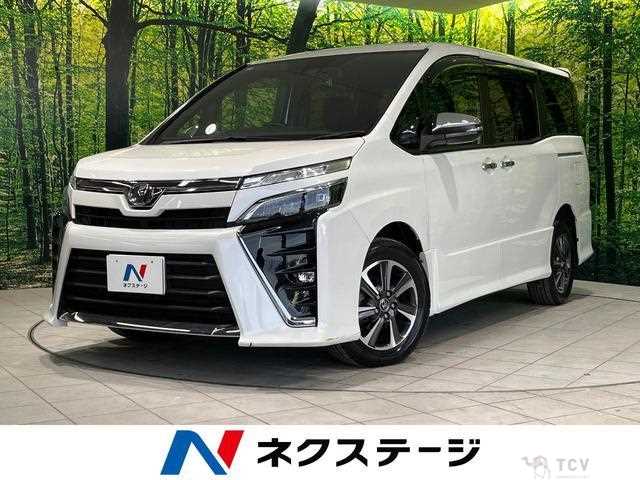 2018 Toyota Voxy