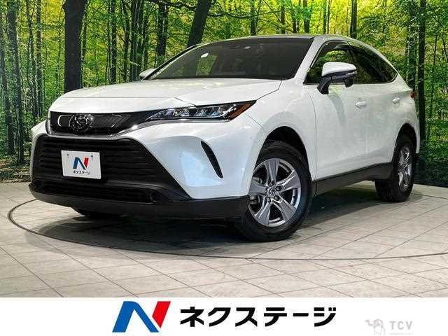 2023 Toyota Harrier