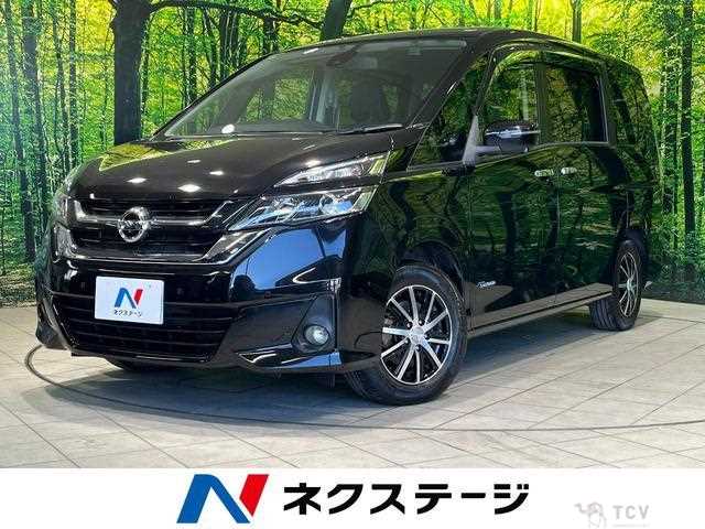 2016 Nissan Serena